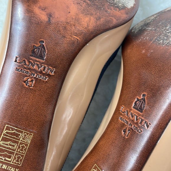 🌹LANVIN HEELS - Picture 9 of 12